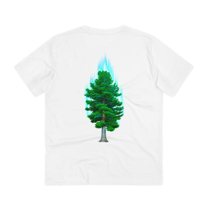 "Ringing Cedar" - Organic Cotton T-shirt - Unisex