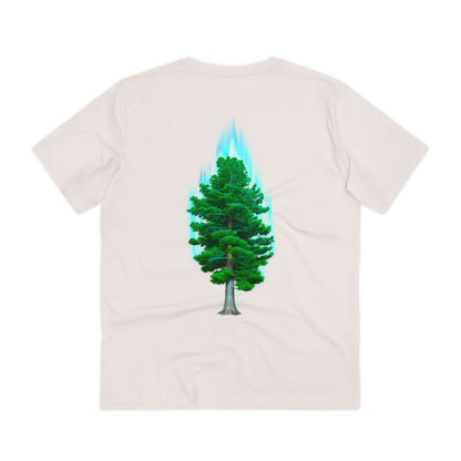 "Ringing Cedar" - Organic Cotton T-shirt - Unisex