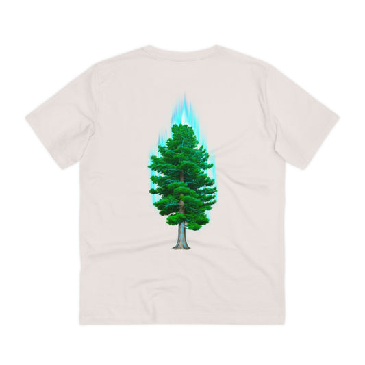 "Ringing Cedar" - Organic Cotton T-shirt - Unisex