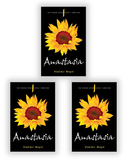 3-Book Friends & Family Gift Set – Anastasia (2nd Ed) – Save 10%