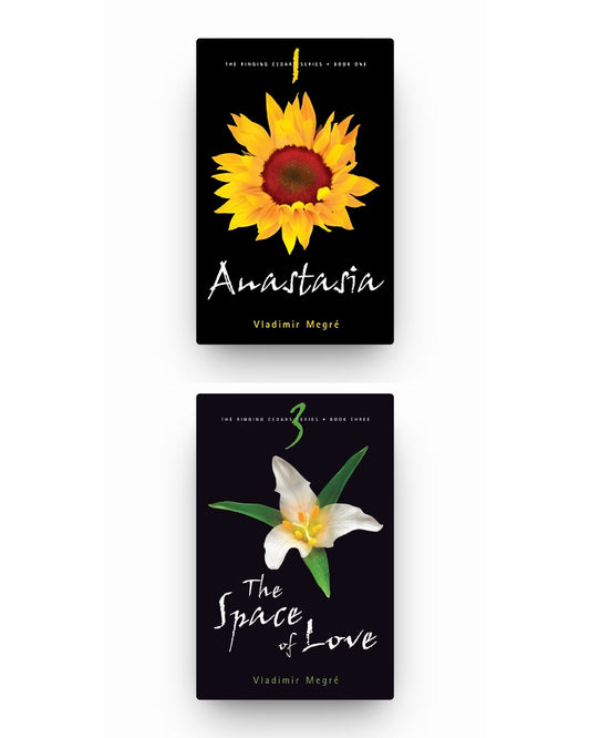 "Ringing Cedars Intro" Pair: Books 1 + 3