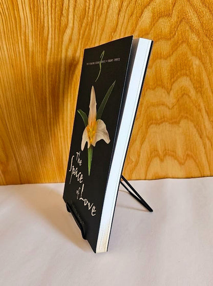 anastasia book 3 2nd edition side view with water marks visible on bottom - imperfect warehouse copy