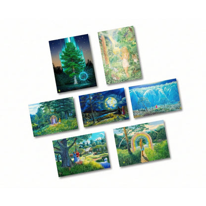 The Space of Love Sanctuary Set (Complete Collection)